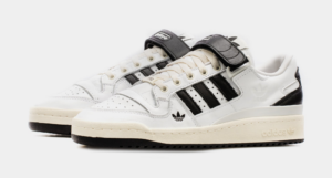 Giay Adidas Forum x SP 'Black White' GV9024