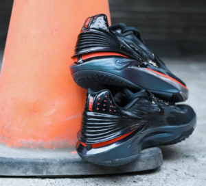 Giay Nike Air Zoom G.T. Cut 2 EP 'Picante Red Black' FV4144-001