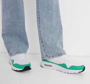 Giay Nike Air Max SC 'Stadium White Green' CW4555-110