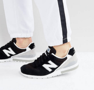Giay New Balance 996 'Black Grey' MRL996JV