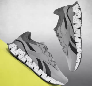 Giay Asics Zig Dynamica 4 'Pure Grey Black' HP9264