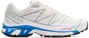 Giày Salomon XT 6 'White Blue' L47381700