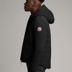 Ao Canada Goose Lodge Hooded 'Black' 5078M-61-STK