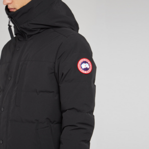 Ao Canada Goose Carson Parka Black 2079M-6-STK