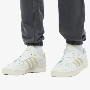 Giay Adidas Rivalry Low 'Easy Yellow' IE4299