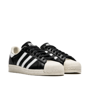 Giay Adidas Originals Superstar 82 'Black' ID5960