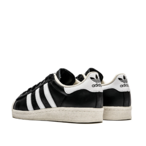 Giay Adidas Originals Superstar 82 'Black' ID5960
