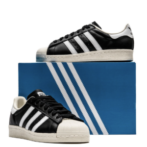 Giay Adidas Originals Superstar 82 'Black' ID5960