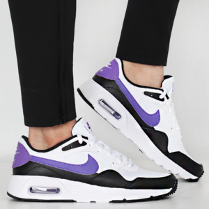 Giay Nike Air Max SC 'White Purple' CW4555-111