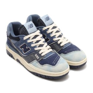 Giay New Balance 550 Boro Pack 'Navy' BB550J