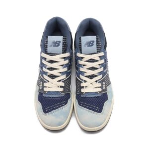 Giay New Balance 550 Boro Pack 'Navy' BB550J
