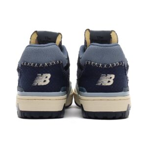 Giay New Balance 550 Boro Pack 'Navy' BB550J