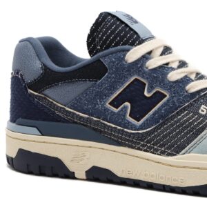 Giay New Balance 550 Boro Pack 'Navy' BB550J