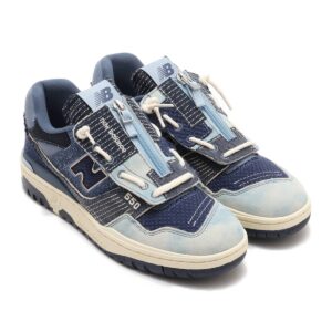 Giay New Balance 550 Boro Pack 'Navy' BB550J