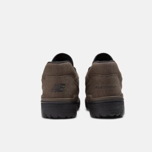 Giay New Balance x Thisisneverthat 550 'Brown Black' BB550TN