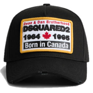 Mu Dsquared2 Baseball 'Black' BCM055205C000012124