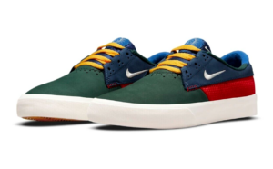 Giay Nike SB Shane 'Multicolor' BV0657-303