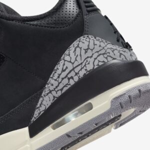 Giay Nike Air Jordan 3 Retro 'Off Noir' CK9246-001