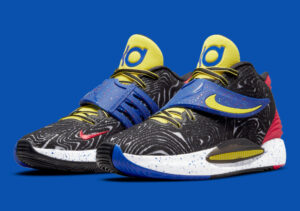 Giay Nike KD 14 'Pop Art' CW3935-004