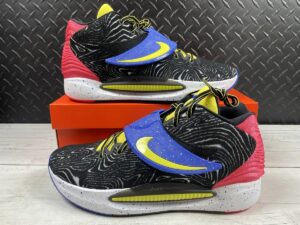 Giay Nike KD 14 'Pop Art' CW3935-004