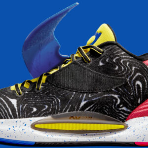 Giay Nike KD 14 'Pop Art' CW3935-004