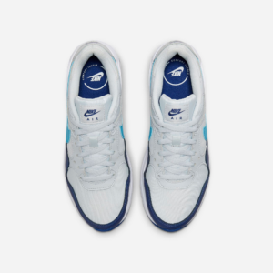 Giay Nike Air Max SC 'Pure Platinum Racer Blue' CW4555-012