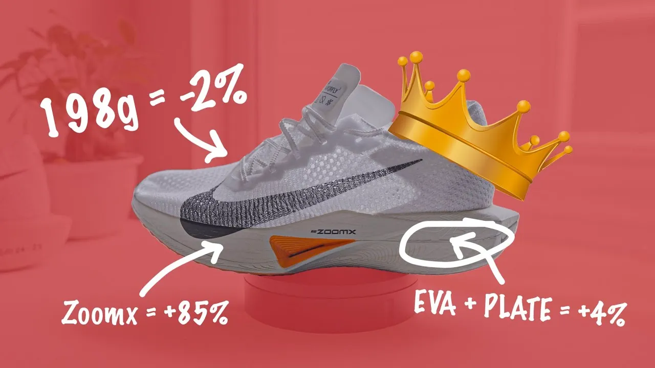 Công nghệ ZoomX của Nike có thực sự tốt như lời đồn Hinh anh 3: Cong nghe ZoomX cua Nike co thuc su tot nhu loi don