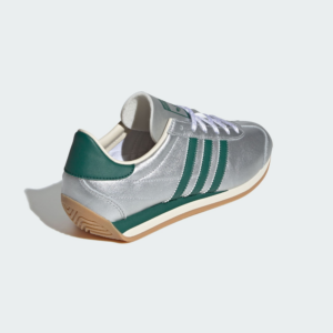 Giay Adidas Originals Country OG 'Silver Metallic' IE8412