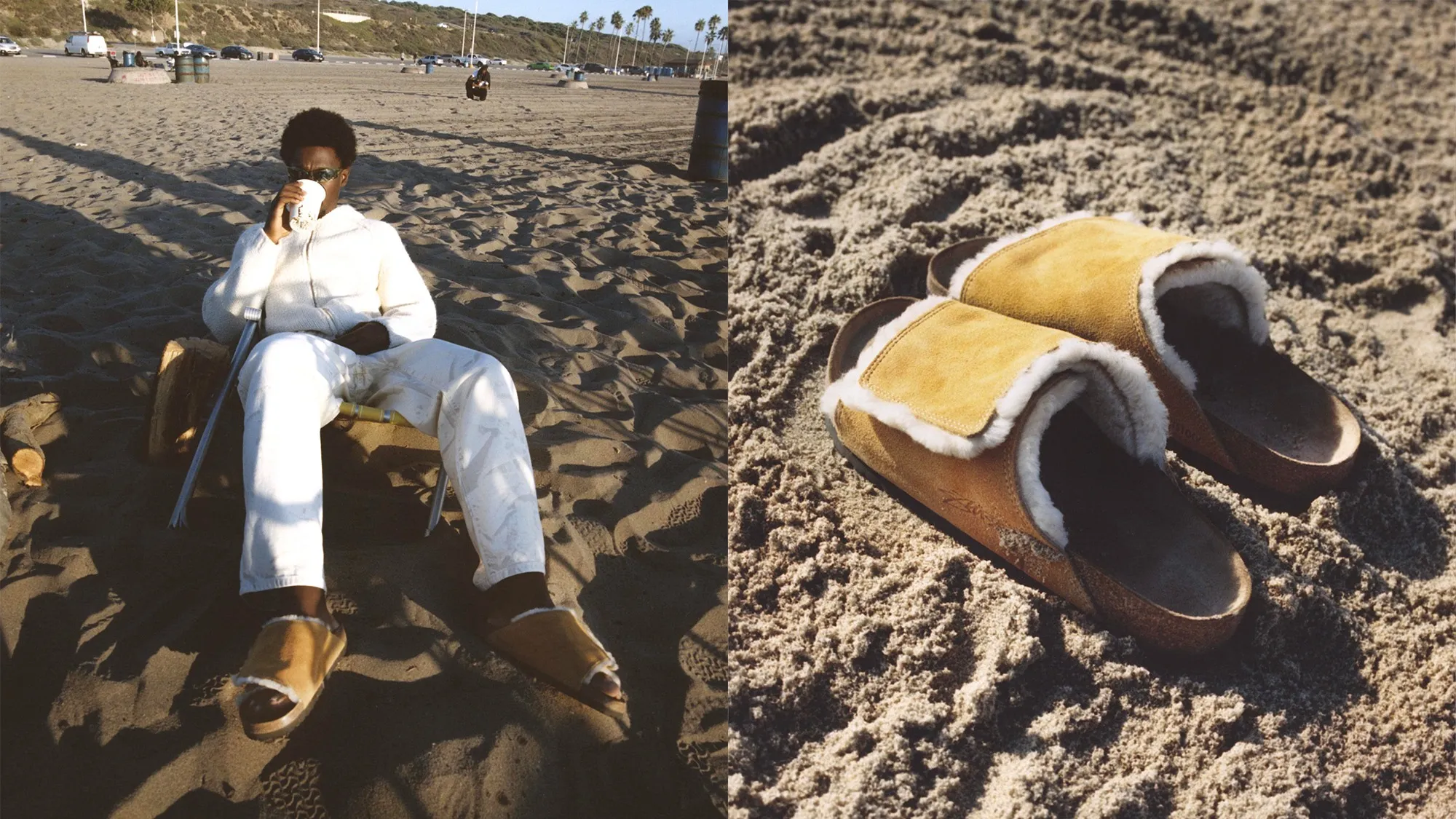 Hinh anh 5: Cung chiem nguong man hop tac moi nhat giua Stussy va Birkenstock