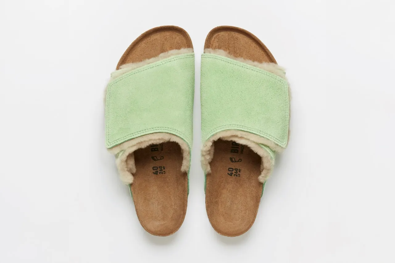 Hinh anh 6: Cung chiem nguong man hop tac moi nhat giua Stussy va Birkenstock
