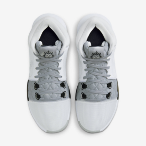 Giay Nike LeBron Witness 8 EP 'White Light Smoke Grey' FB2237-100