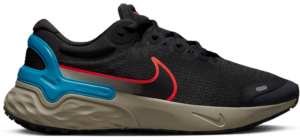 Giay Nike Renew Run 3 'Smoke Grey Laser Blue' DC9413-006