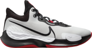 Giay Nike 2 Renew Elevate 3 'Pure Platinum Black Red' DD9304-100