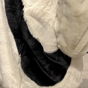 Ao Nike Sportswear Faux Fur Jacket 'Cream' DM1760-238