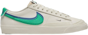Giay Nike Blazer Low 77 SE Double Swoosh 'Green' DO9777-001