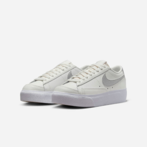 Giay Nike Blazer Low Platform Essentials 'White' DQ7571-101