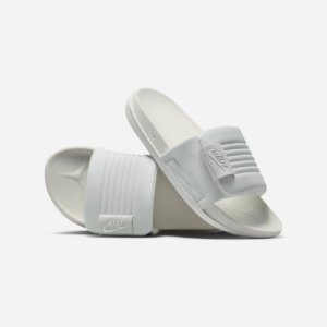 Dep Nike Offcourt Adjust Slide 'White' DV1033-001