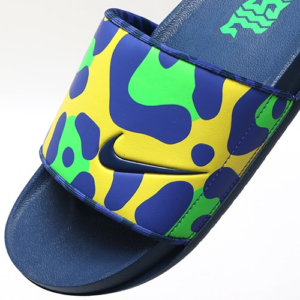 Dep Nike Offcourt Slides 'Coastal Blue' DX1257-700