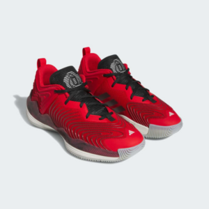 Giay Adidas Tenis D Rose Son of Chi 3 'Red' IE9236