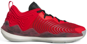 Giay Adidas Tenis D Rose Son of Chi 3 'Red' IE9236