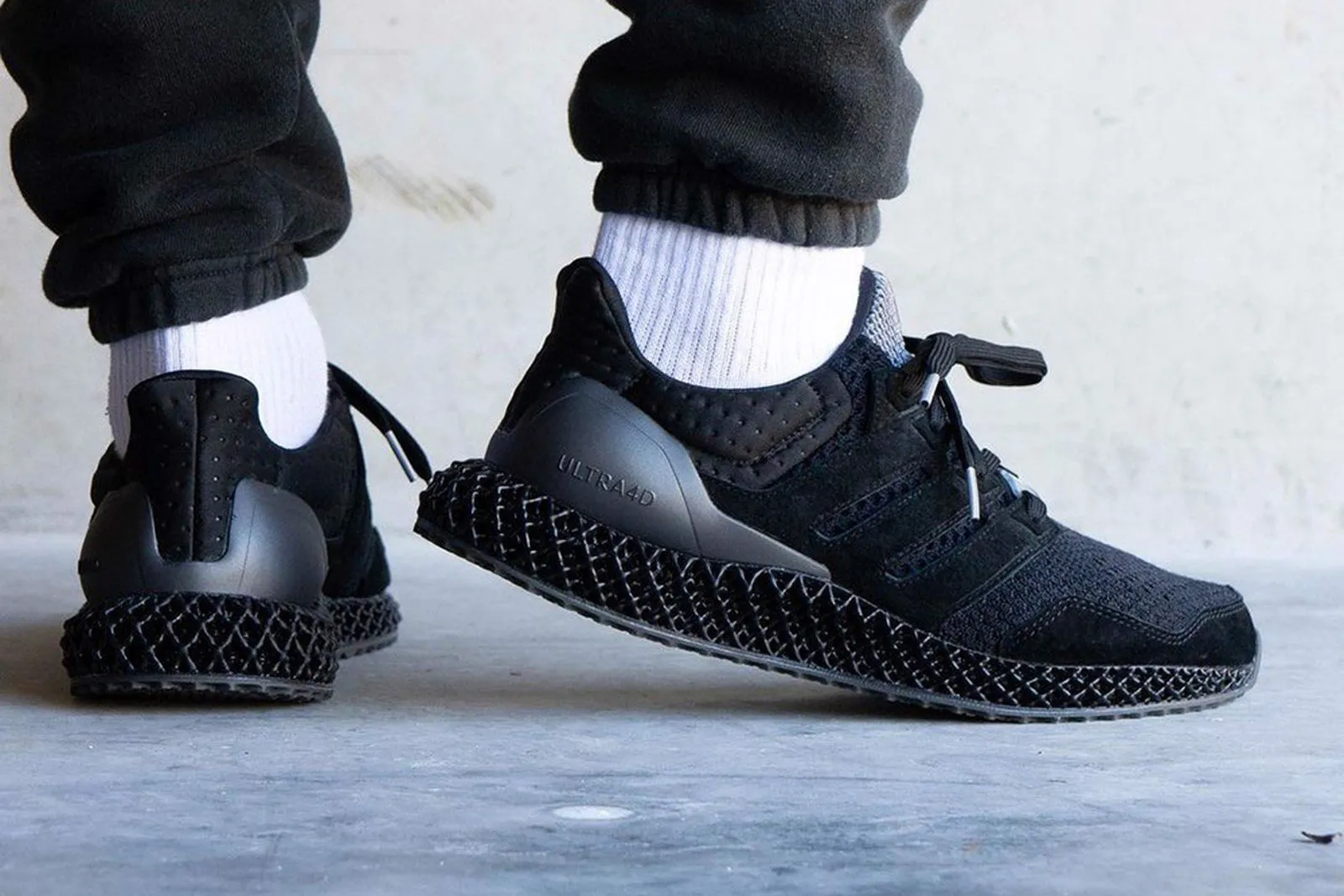 Những điều có thể bạn chưa biết về công nghệ Ultraboost 4D Hinh anh 3: Nhung dieu co the ban chua biet ve cong nghe Ultraboost 4D