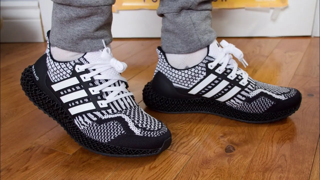 Những điều có thể bạn chưa biết về công nghệ Ultraboost 4D Hinh anh 4: Nhung dieu co the ban chua biet ve cong nghe Ultraboost 4D
