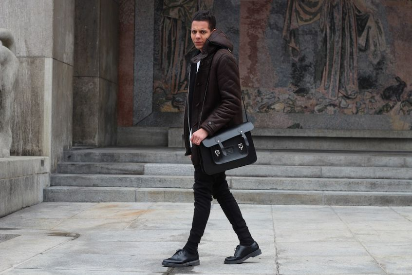 Dr.Martens 1461 - Dong giay lam nen thanh cong cua thuong hieu