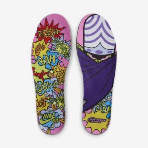 Giay Nike SB Dunk Low Pro x Powerpuff Girls 'Blossom' FD2631-600