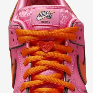 Giay Nike SB Dunk Low Pro x Powerpuff Girls 'Blossom' FD2631-600