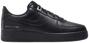 Giay Nike x 1017 Alyx 9SM Air Force 1 Low 'Black' FJ4908-001