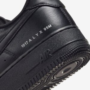 Giay Nike x 1017 Alyx 9SM Air Force 1 Low 'Black' FJ4908-001