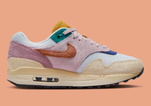 Giay Nike Air Max 1 'Grain Burnt Sunrise' FN7200-224