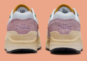 Giay Nike Air Max 1 'Grain Burnt Sunrise' FN7200-224