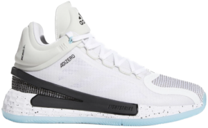 Giày Adidas D Rose 11 ‘White Black Speckled’ FX6539